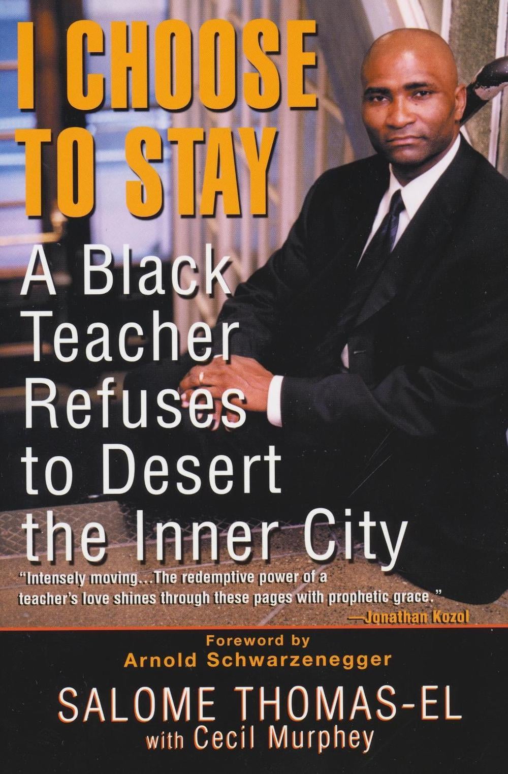 I Choose To Stay by Salome Thomas-El - ISBN: 9780758201874