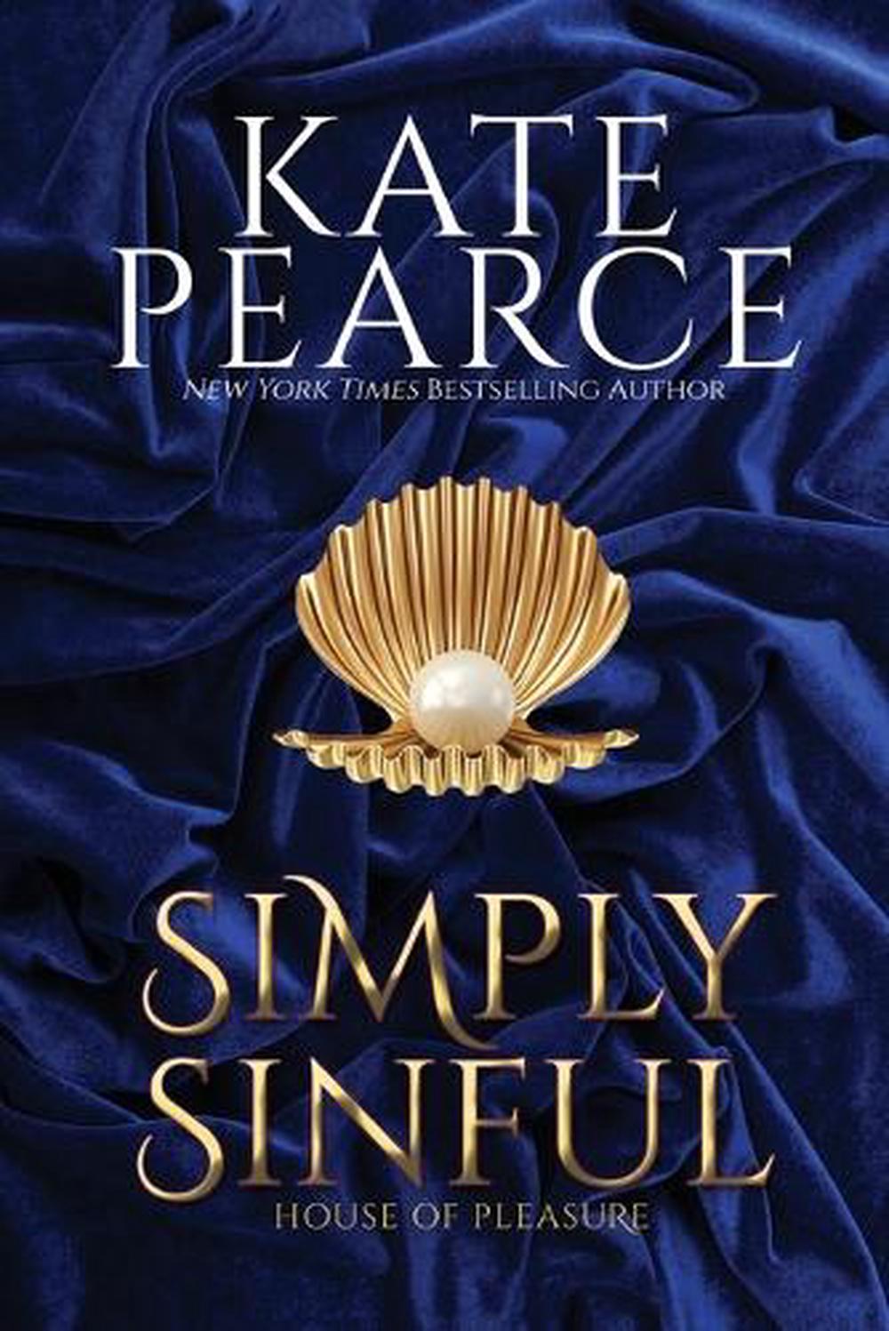 Simply Sinful by Kate Pearce - ISBN: 9780758223555