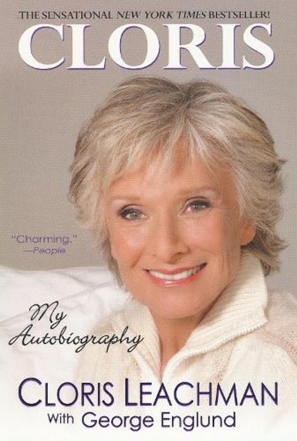 Cloris by Cloris Leachman - ISBN: 9780758229649