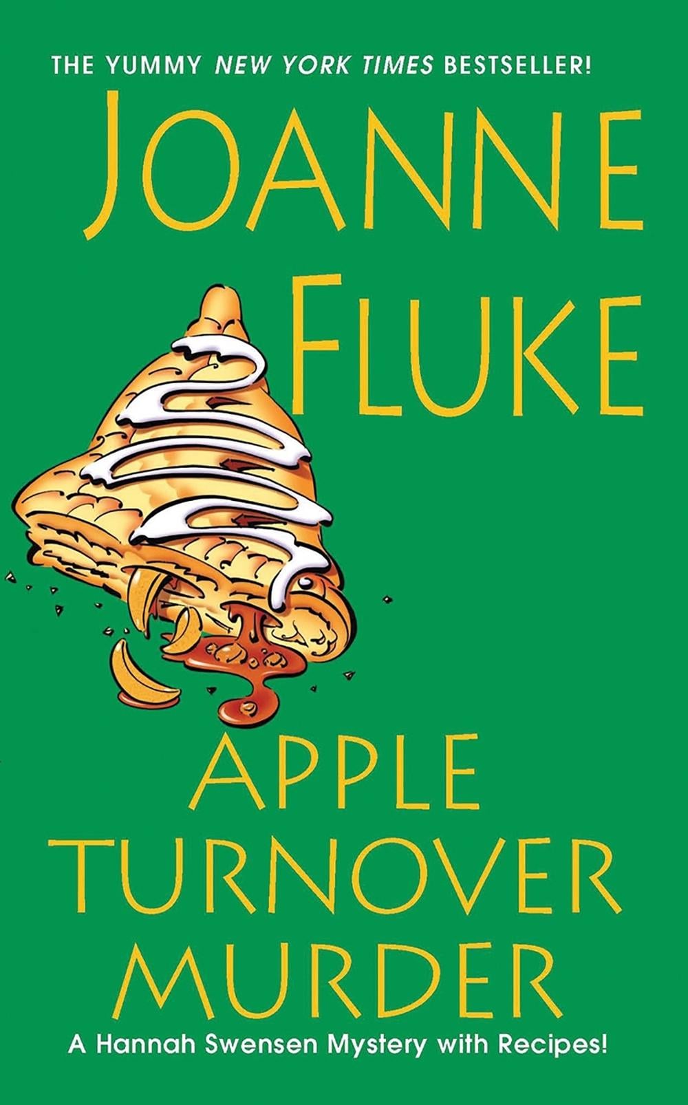 Apple Turnover Murder by Joanne Fluke - ISBN: 9780758234902