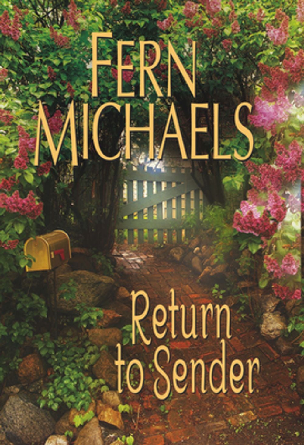 Pp Return to Sender by Fern Michaels - ISBN: 9780758247445