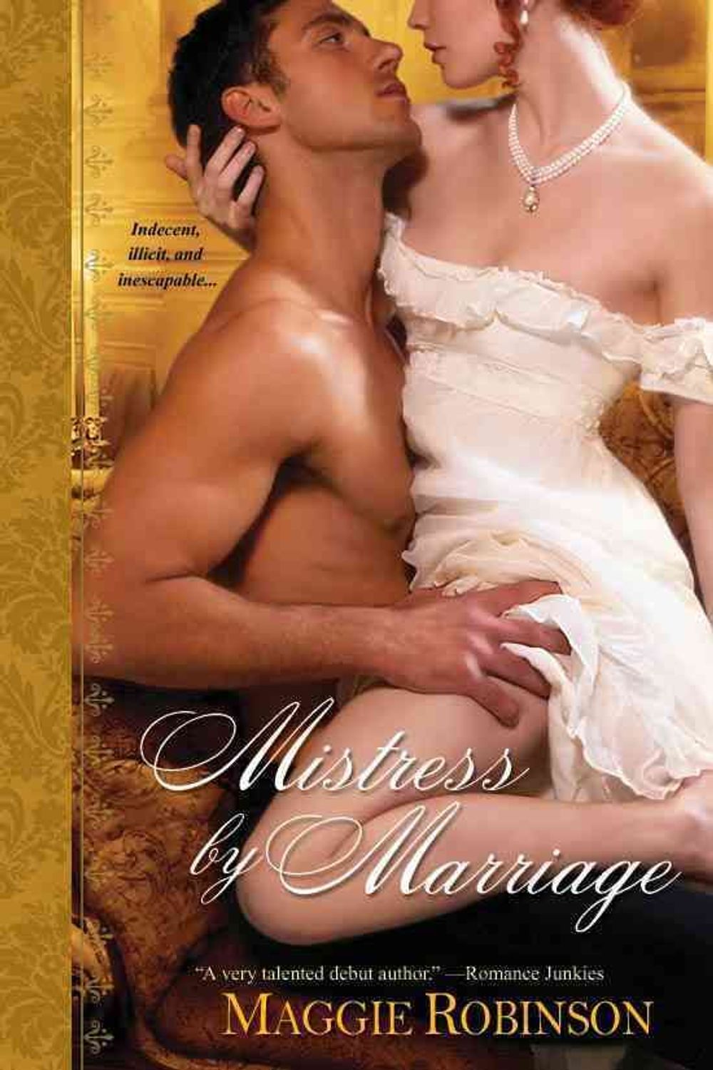 Mistress by Marriage by Maggie Robinson - ISBN: 9780758251039