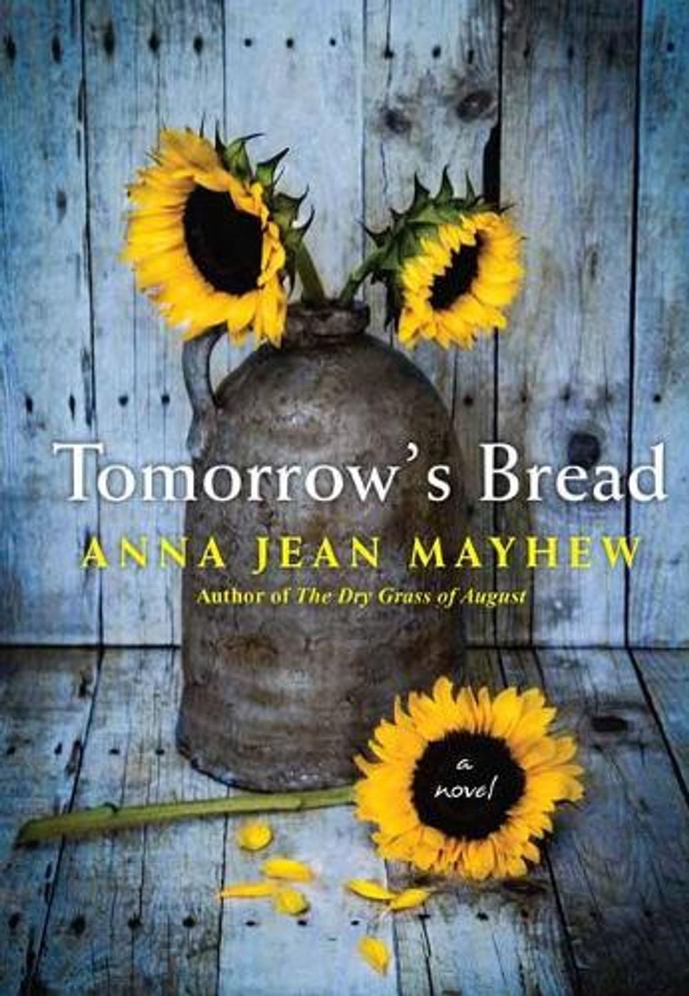 Tomorrow's Bread by Anna Jean Mayhew - ISBN: 9780758254108