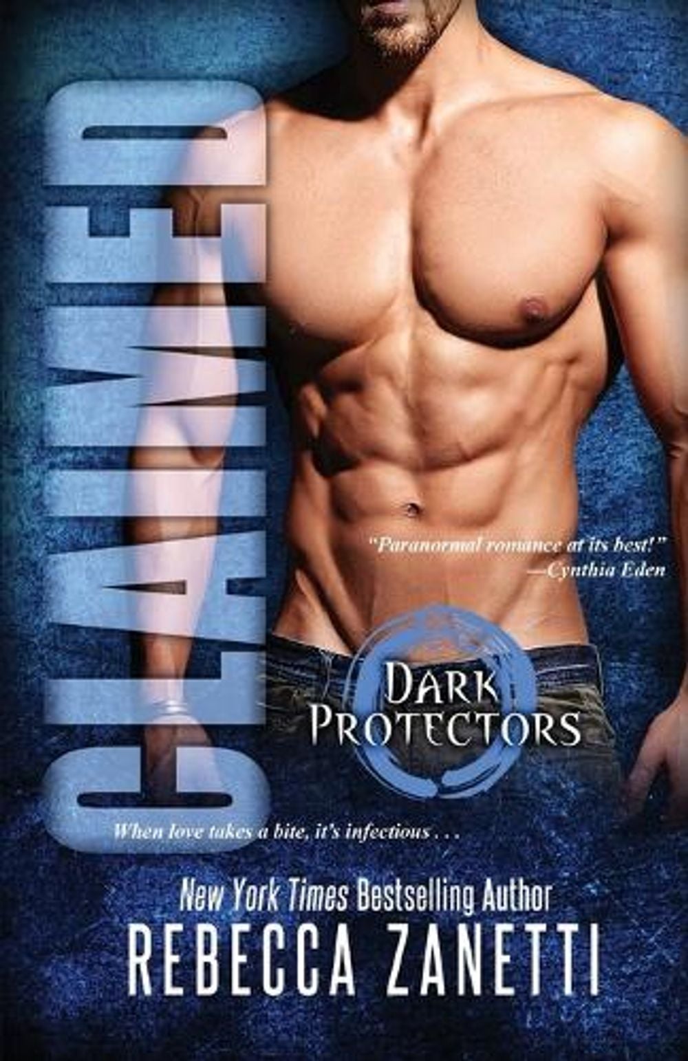 Claimed by Rebecca Zanetti - ISBN: 9780758259257
