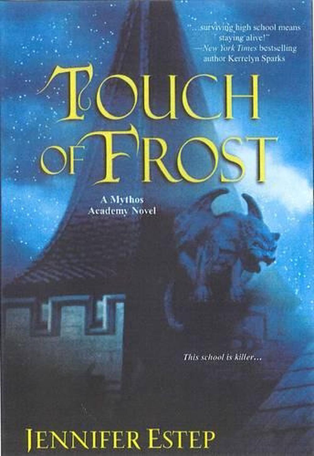 Touch of Frost by Jennifer Estep - ISBN: 9780758266927