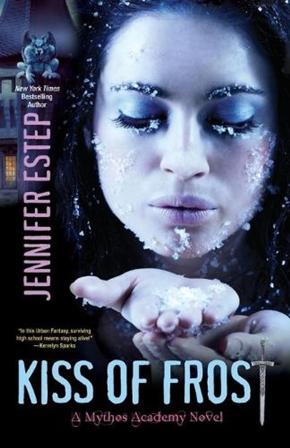Kiss of Frost by Jennifer Estep - ISBN: 9780758266941