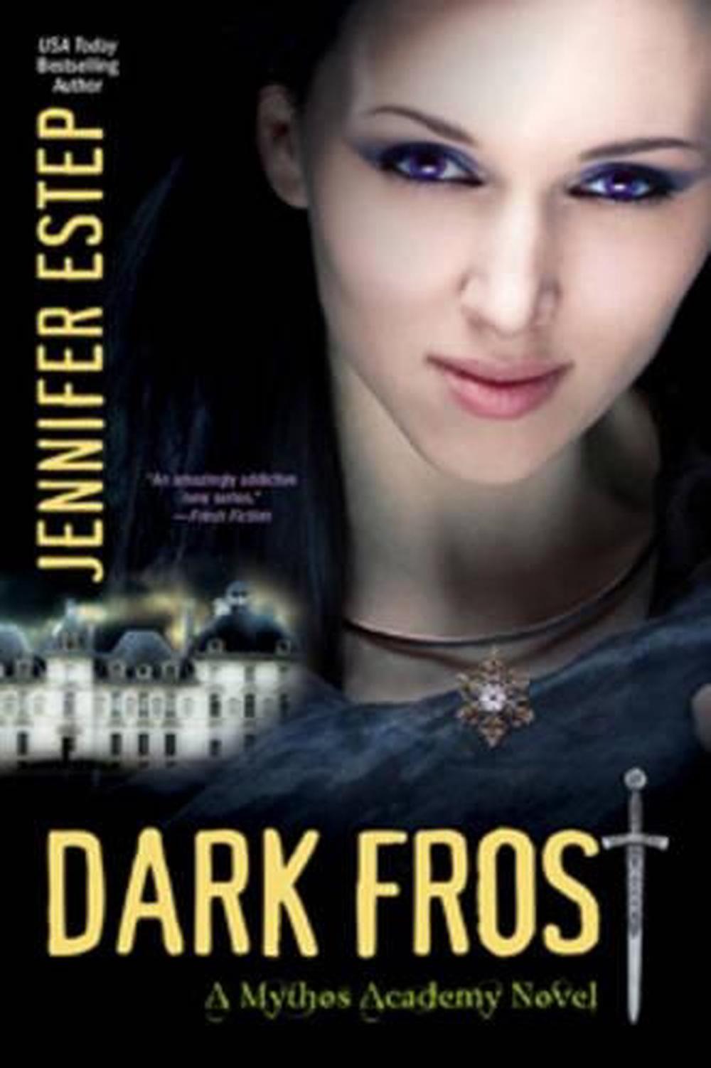 Dark Frost by Jennifer Estep - ISBN: 9780758266965