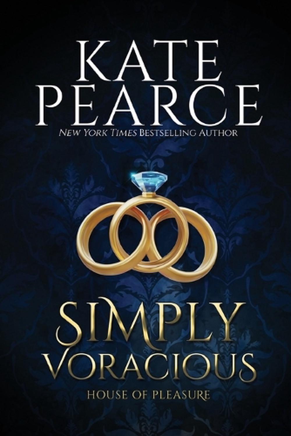 Simply Voracious by Kate Pearce - ISBN: 9780758269461