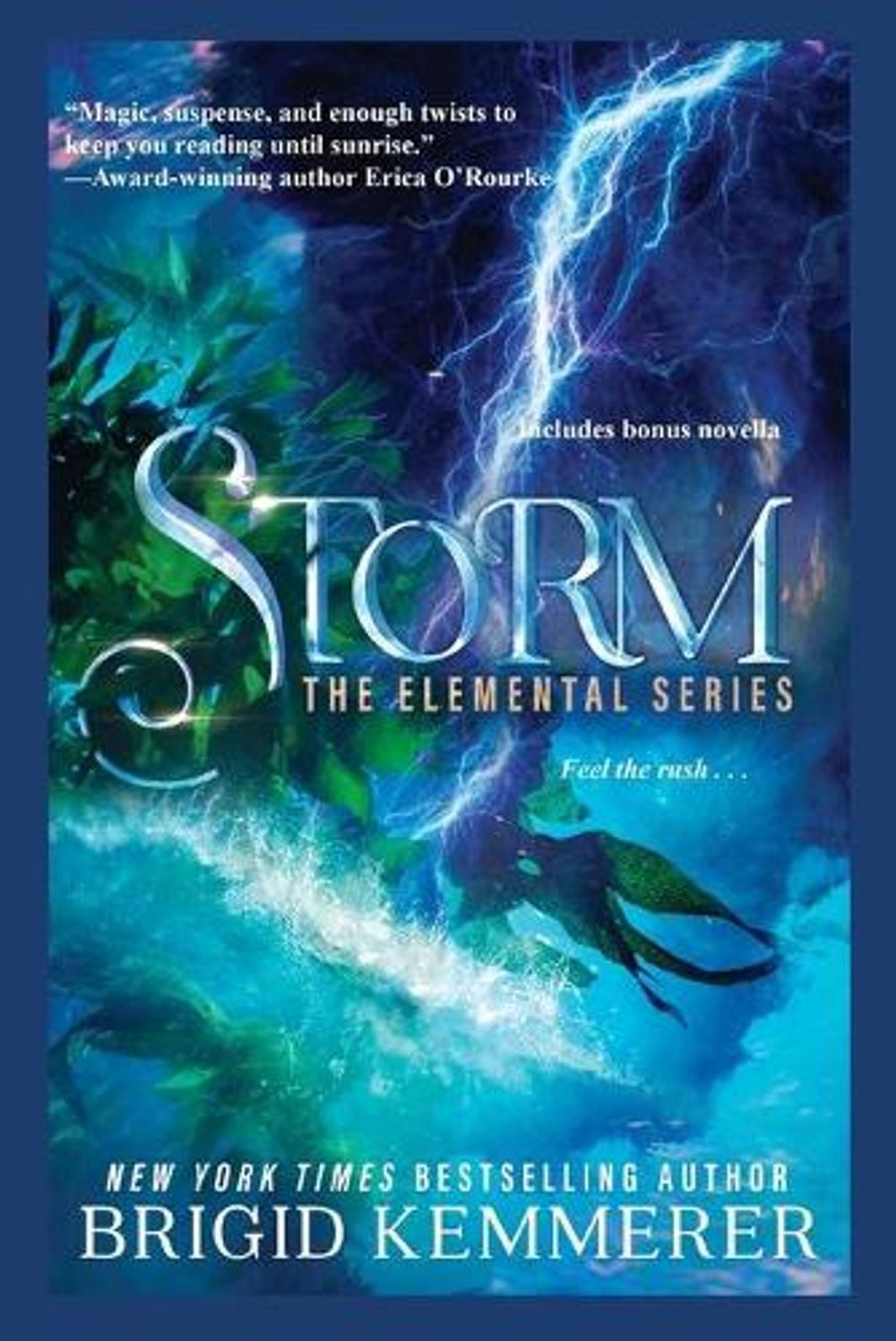 Storm by Brigid Kemmerer - ISBN: 9780758272812