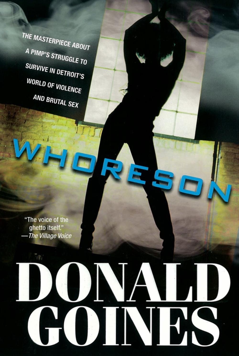 Whoreson by Donald Goines - ISBN: 9780758273208