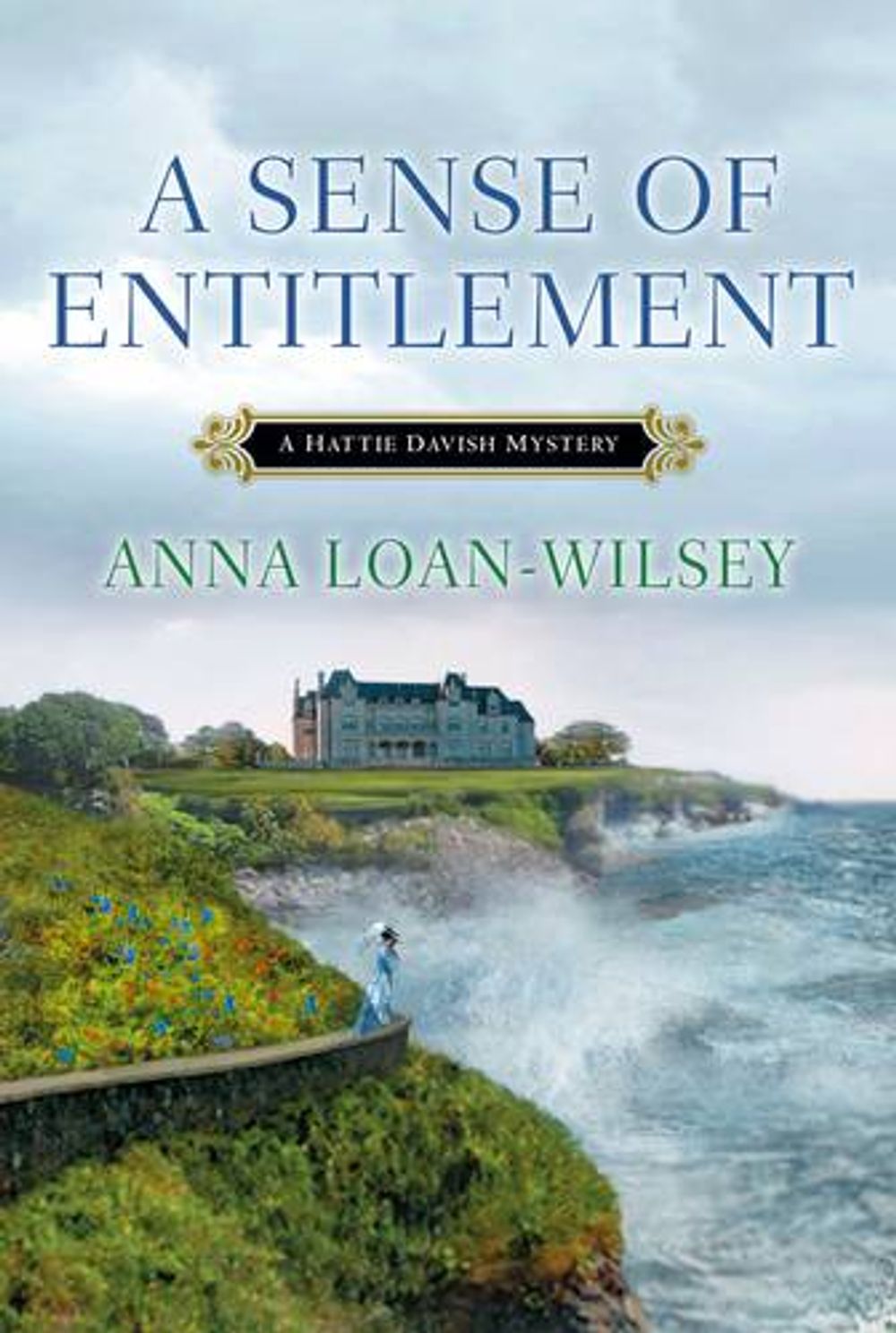 A Sense of Entitlement by Anna Loan-Wilsey - ISBN: 9780758276384