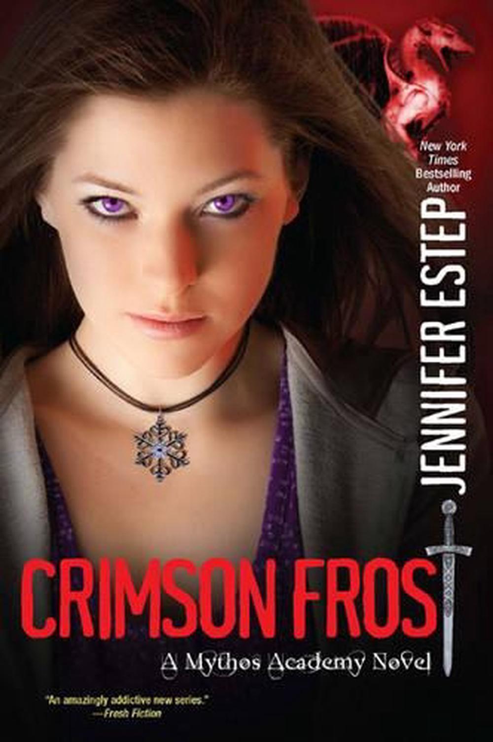 Crimson Frost by Jennifer Estep - ISBN: 9780758281463