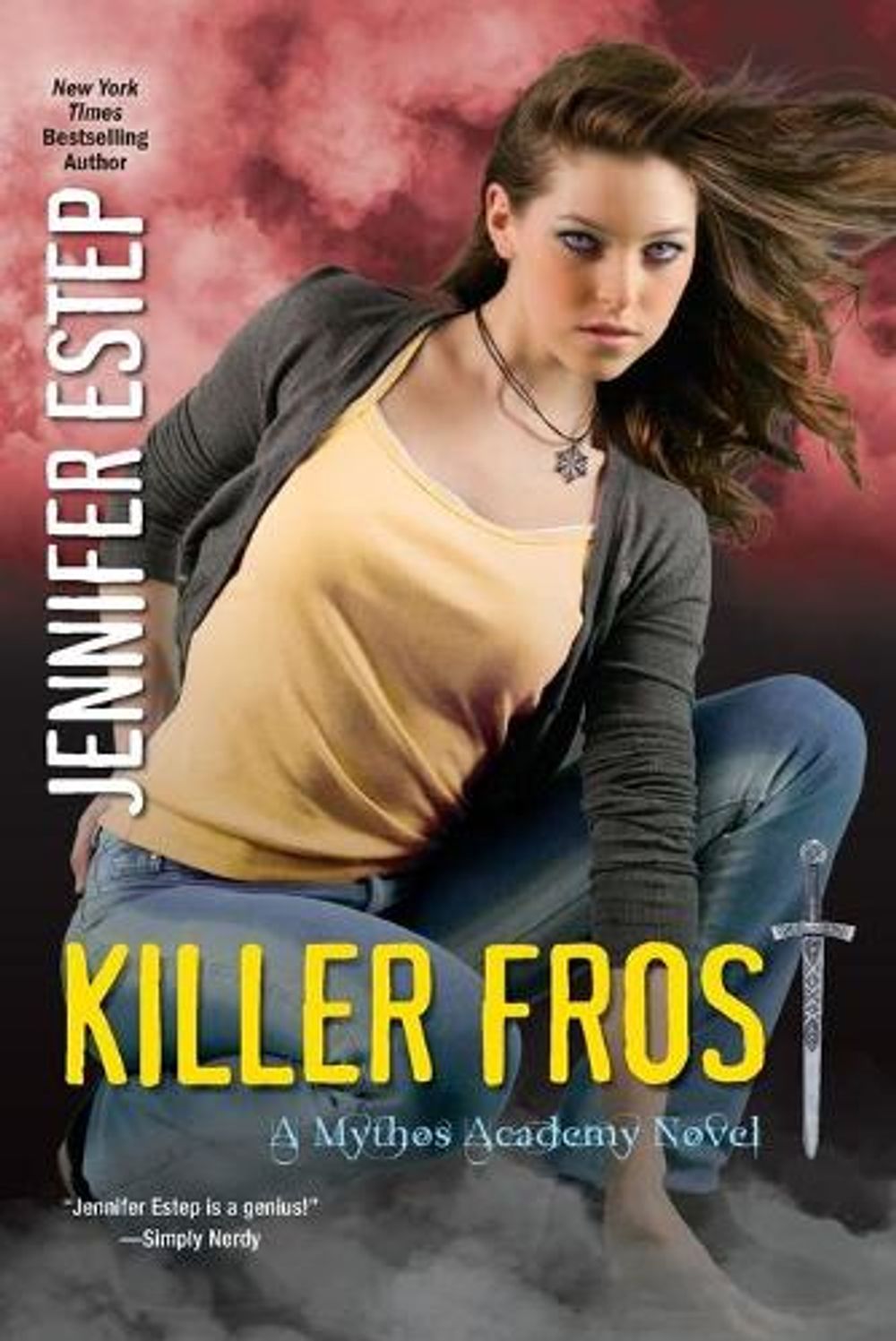 Killer Frost by Jennifer Estep - ISBN: 9780758281524