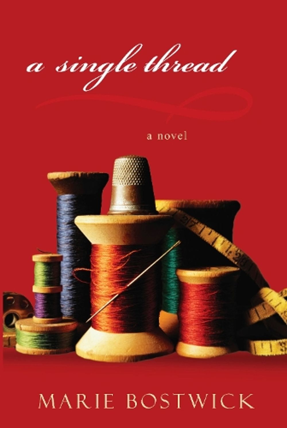 A Single Thread by Marie Bostwick - ISBN: 9780758285492