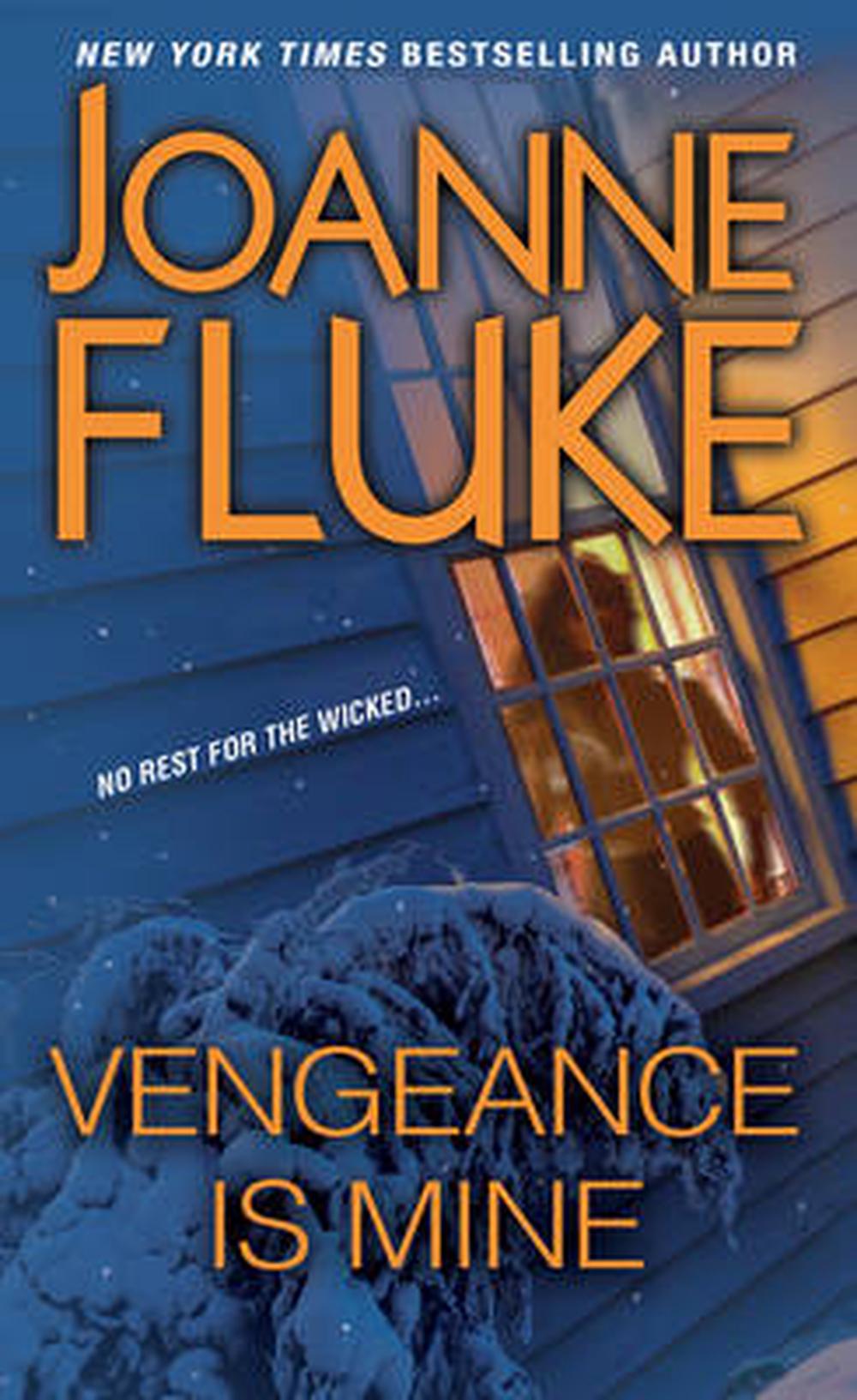 Vengeance Is Mine by Joanne Fluke, Mass Market Paperback, 9780758289810