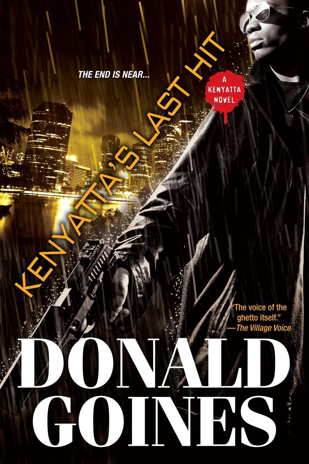 Kenyatta's Last Hit by Donald Goines - ISBN: 9780758290298