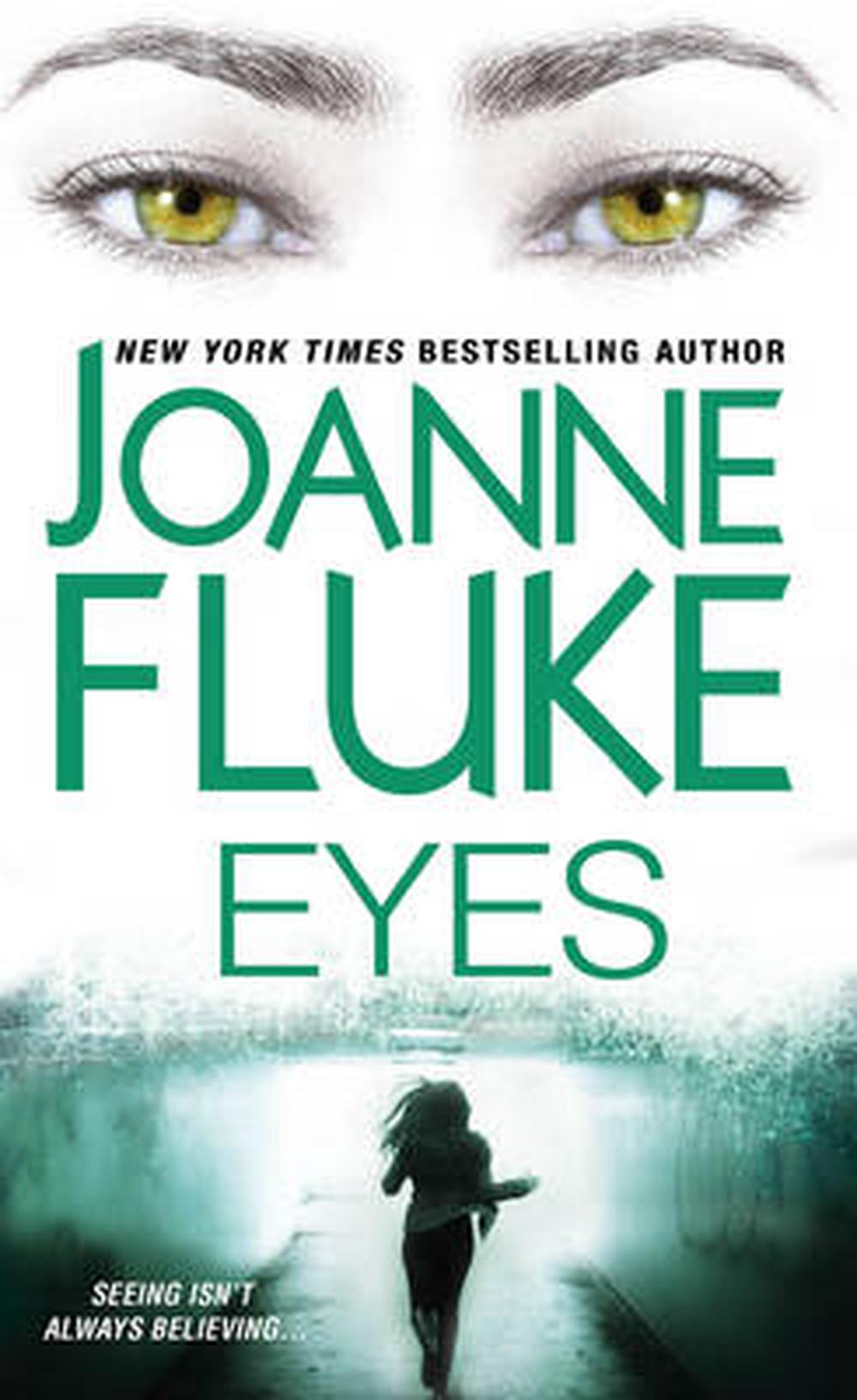 Eyes by Joanne Fluke, Mass Market Paperback, 9780758291103 Buy online