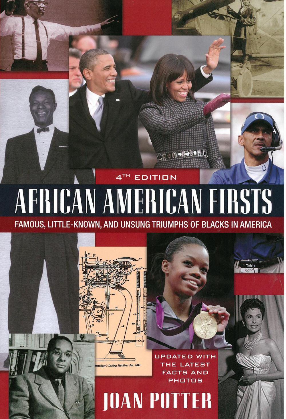 African American Firsts: 4th Edition by Joan Potter - ISBN: 9780758292414