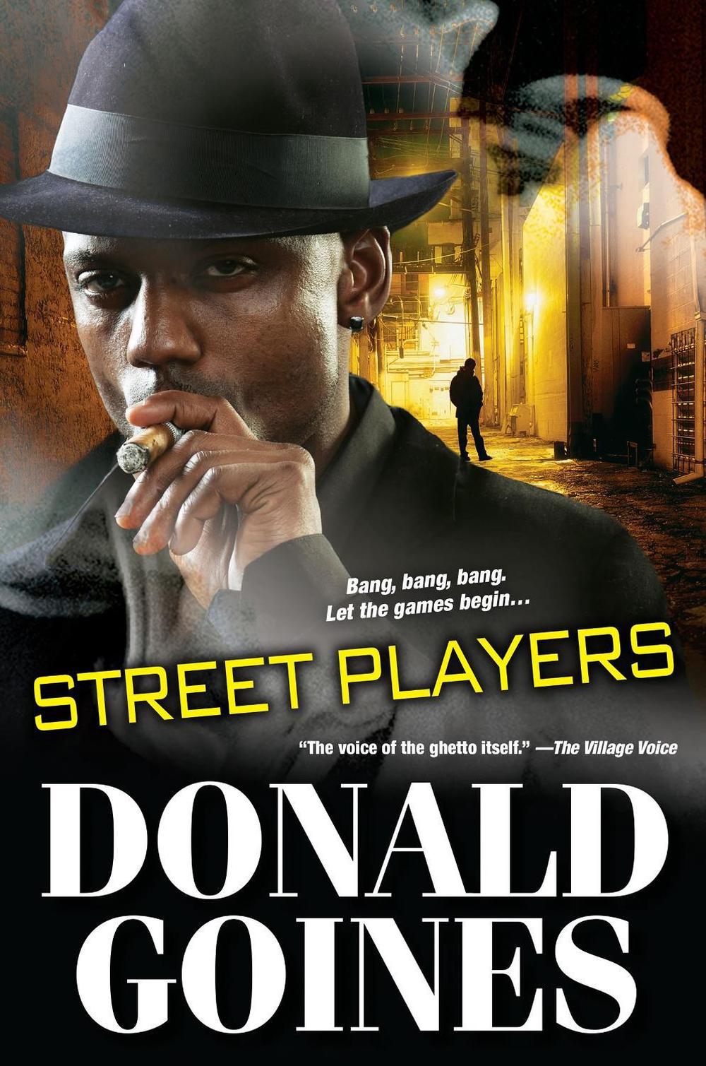 Street Players by Donald Goines - ISBN: 9780758294630