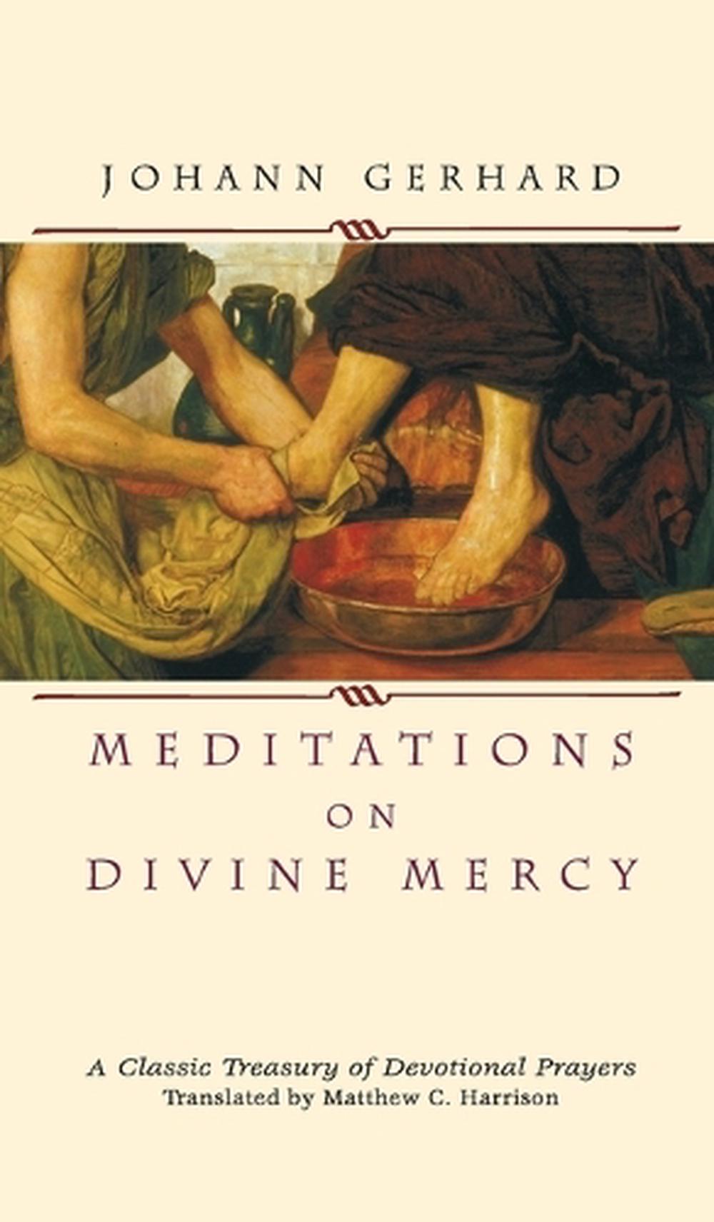 Meditations on Divine Mercy, 9780758603876