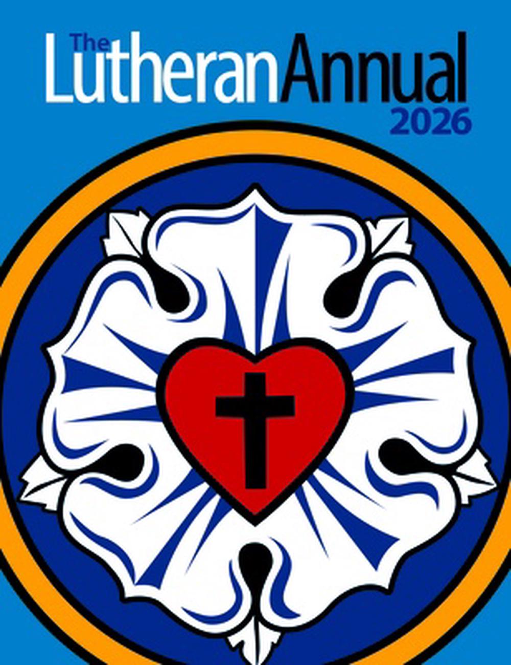 Lutheran Annual 2026, 9780758677921