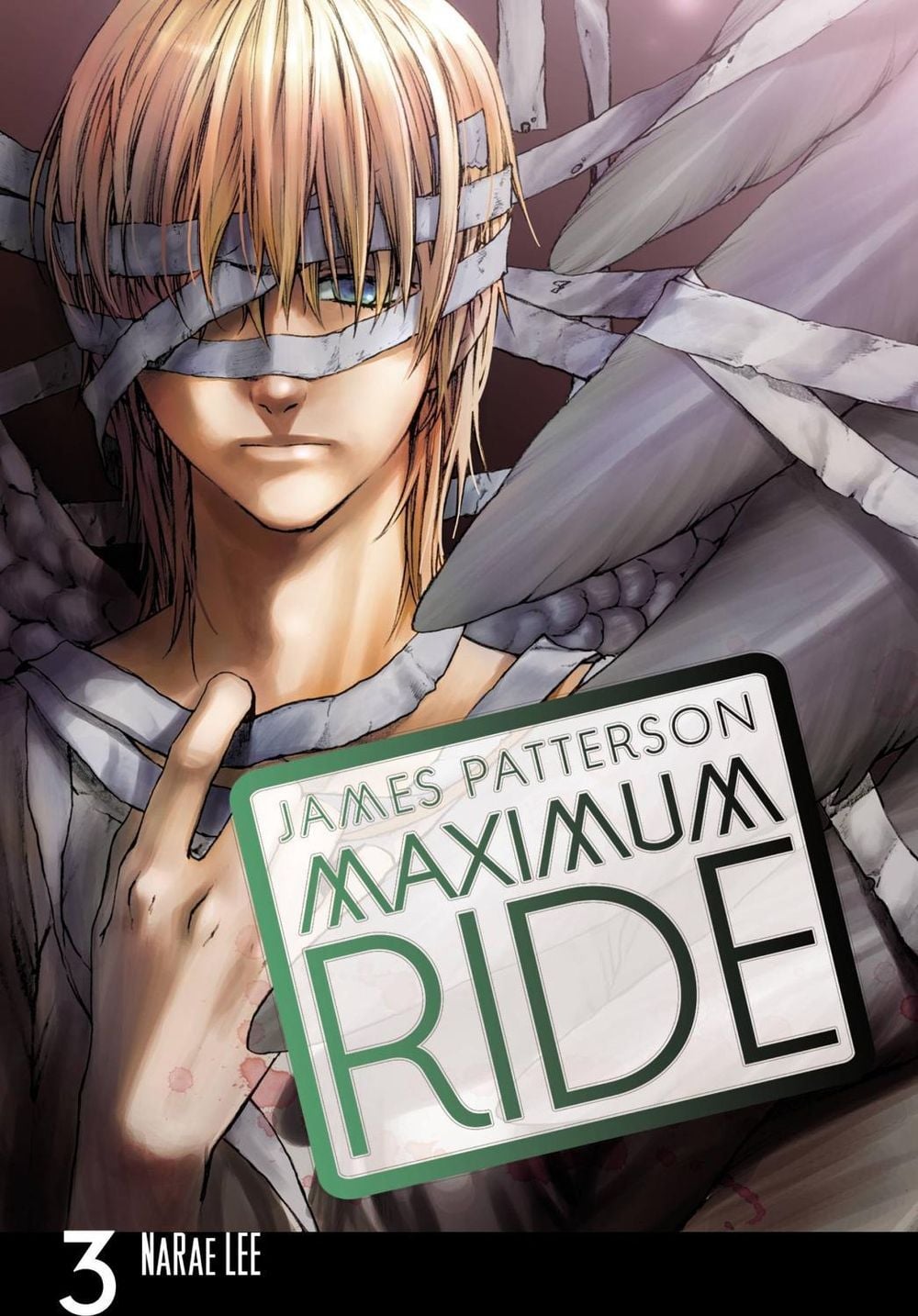 Maximum Ride: The Manga, Vol. 3 by James Patterson - ISBN: 9780759529694