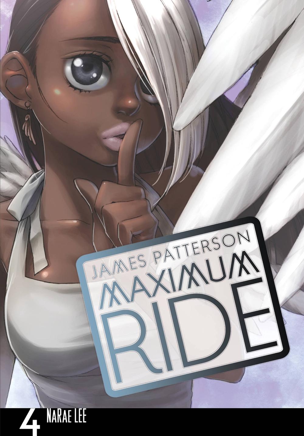 Maximum Ride: The Manga, Vol. 4, 9780759529700