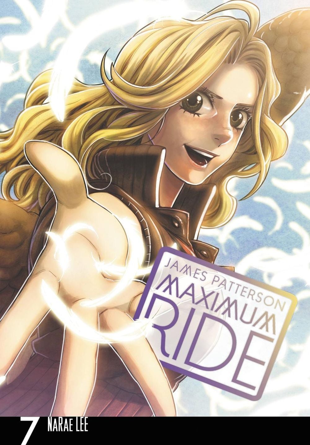 Maximum Ride: The Manga, Vol. 7 by NaRae Lee - ISBN: 9780759529731