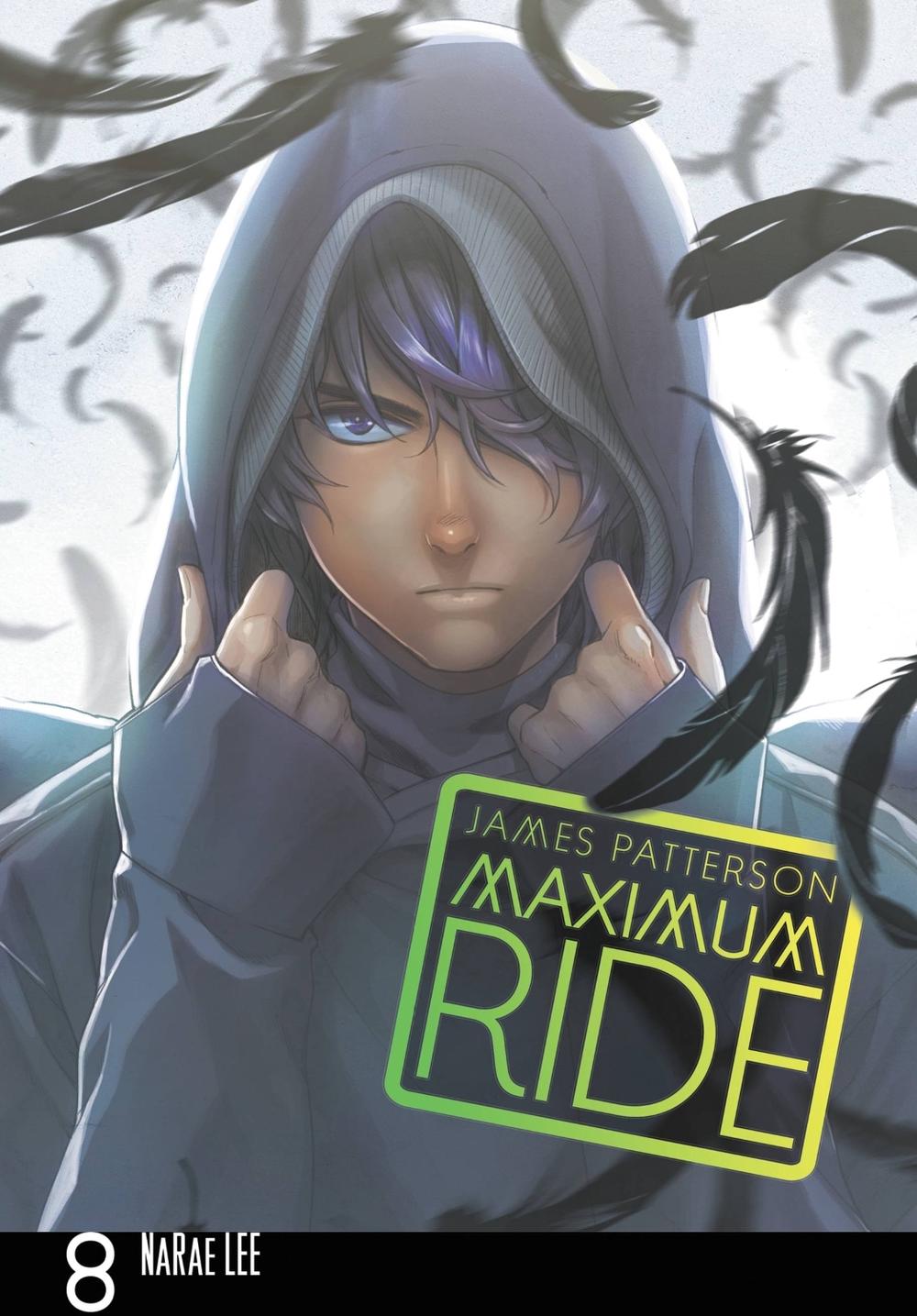 Maximum Ride: The Manga, Vol. 8 by NaRae Lee - ISBN: 9780759529748