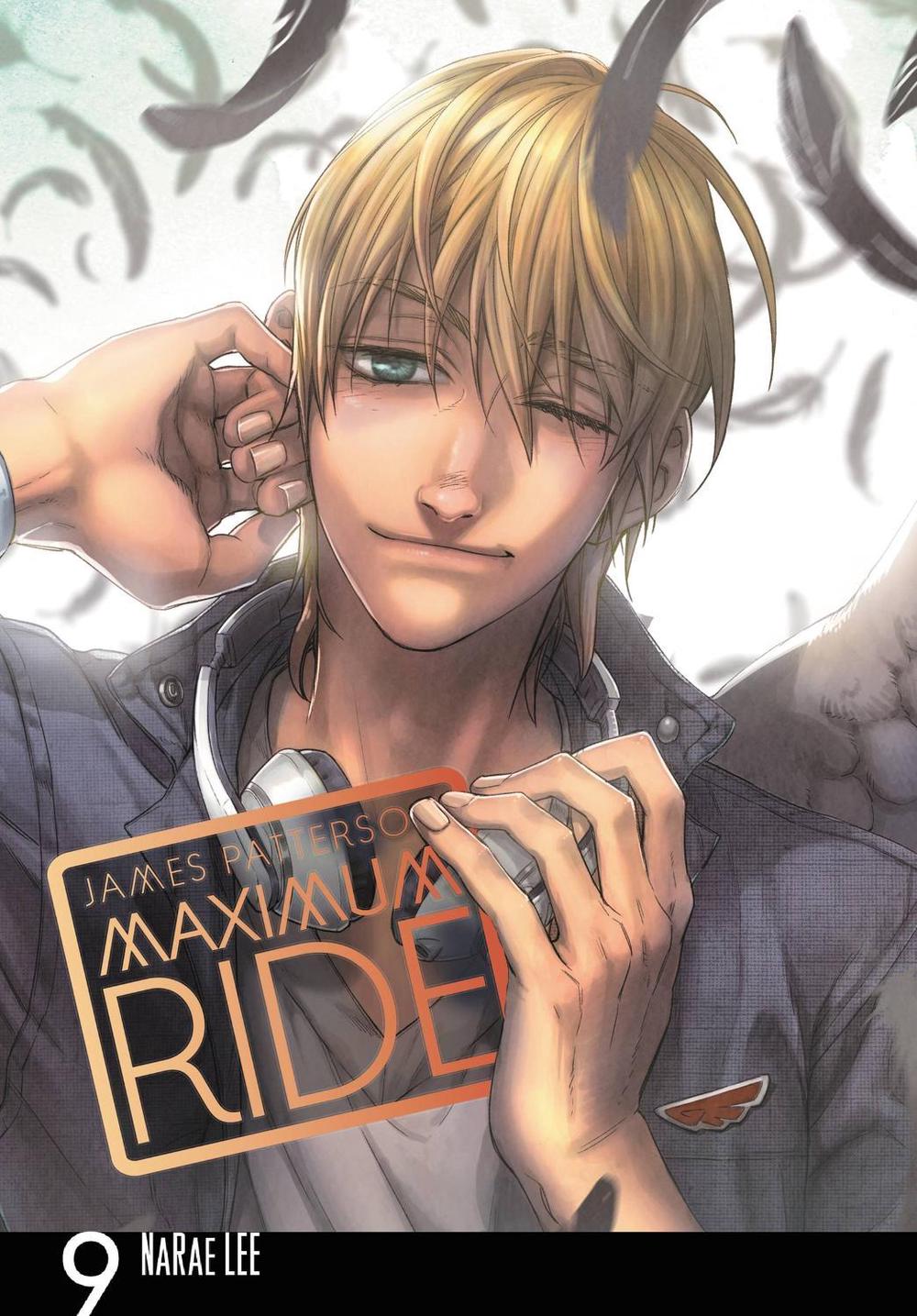Maximum Ride: The Manga, Vol. 9 by NaRae Lee - ISBN: 9780759529755