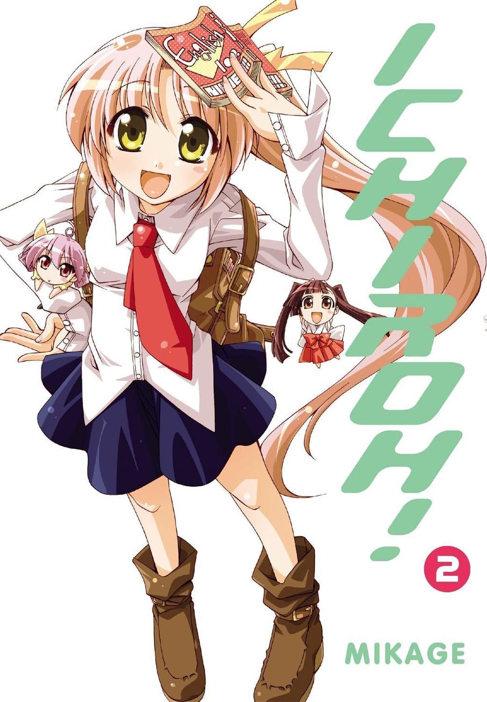 Ichiroh!: Vol. 2 by .. Mikage - ISBN: 9780759530713