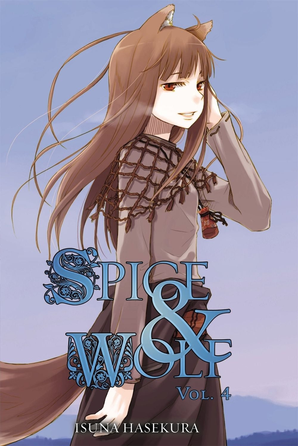 Spice And Wolf: Vol 4 - Novel by Isuna Hasekura - ISBN: 9780759531086