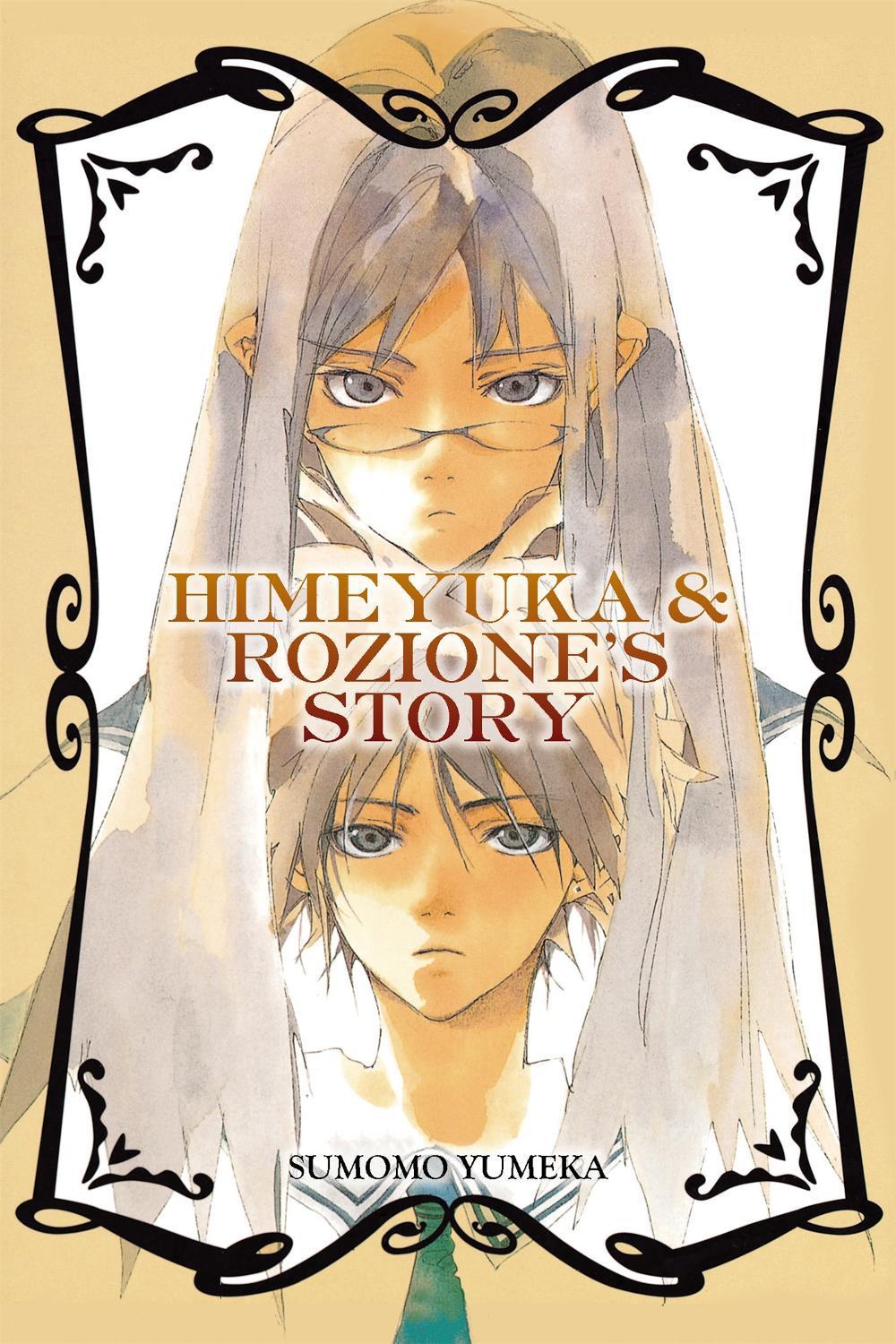 Himeyuka And Rozione's Story by Sumomo Yumeka - ISBN: 9780759531789