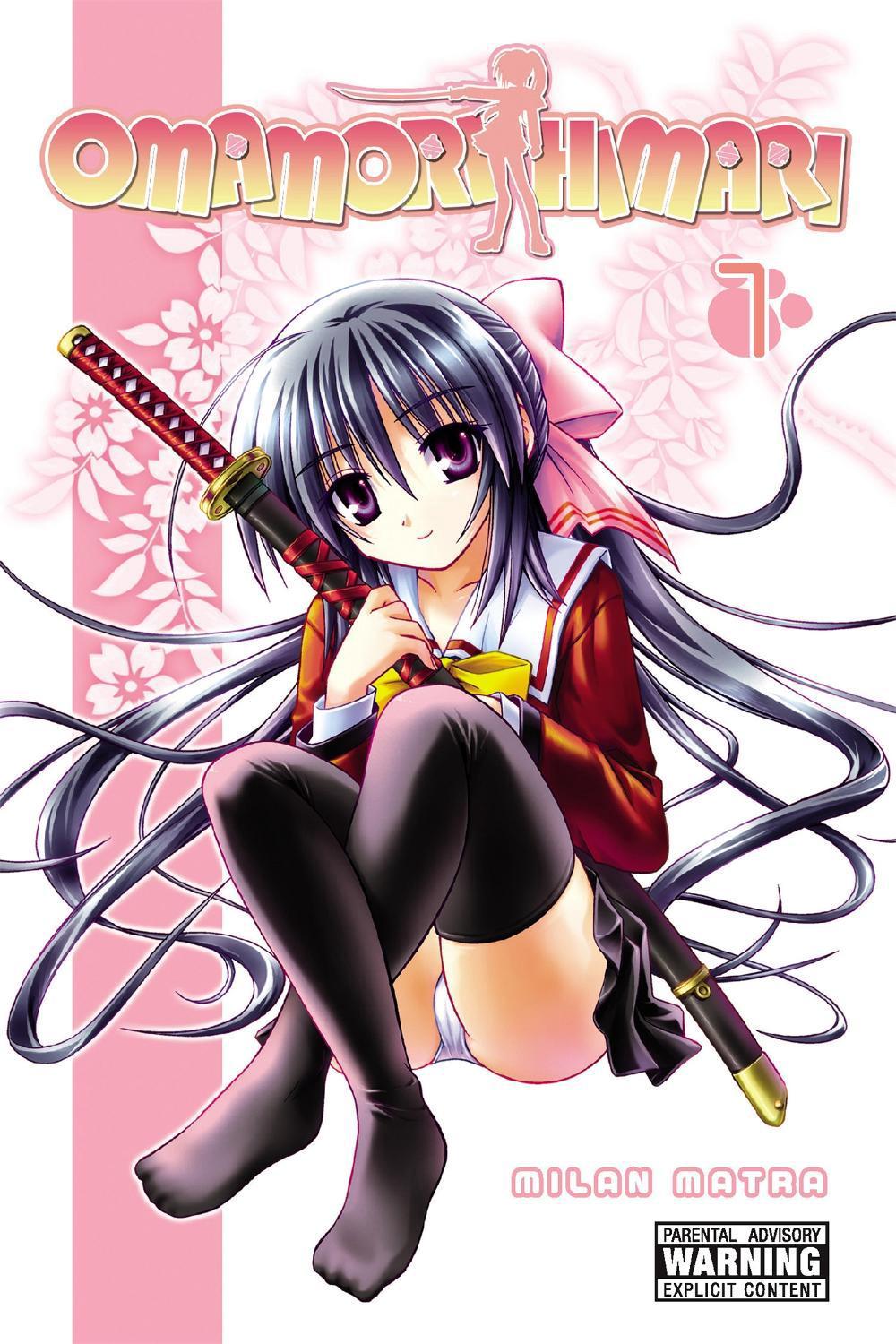 Omamori Himari: Vol 1 by Milan Matra - ISBN: 9780759531796