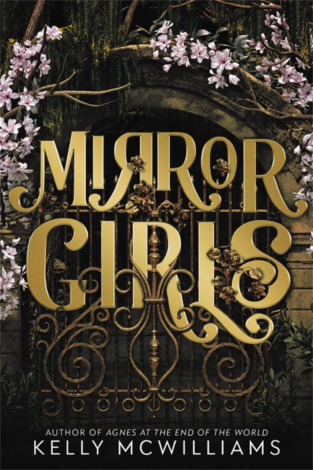 Mirror Girls by Kelly McWilliams - ISBN: 9780759553873