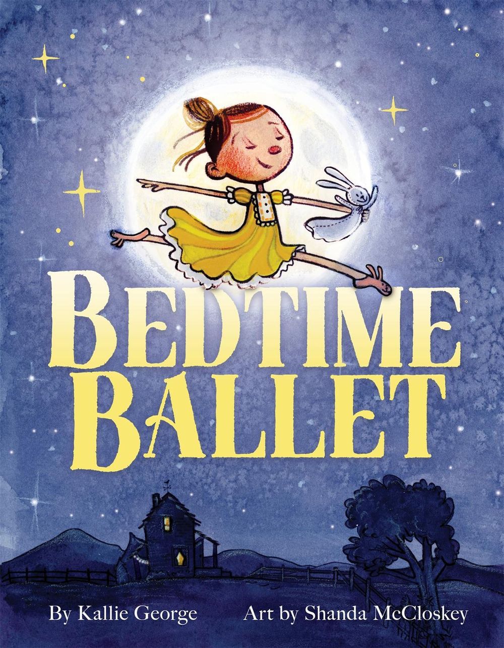 The Bedtime Ballet by Kallie George - ISBN: 9780759554702