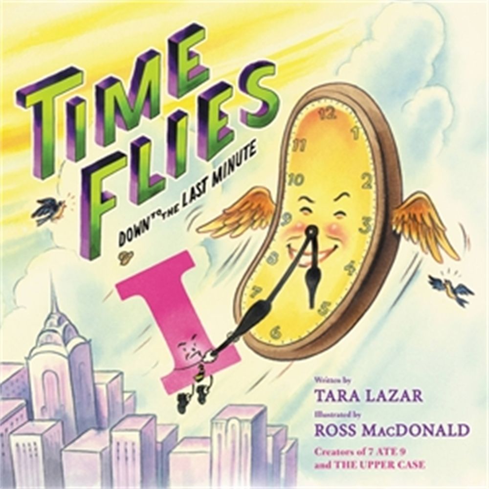 Time Flies by Tara Lazar - ISBN: 9780759554924