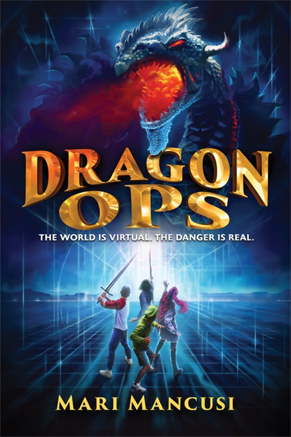 Dragon Ops by Mari Mancusi - ISBN: 9780759555167