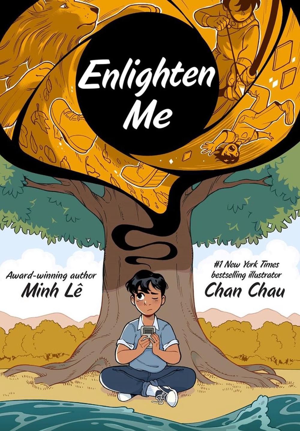 Enlighten Me (A Graphic Novel), 9780759555488