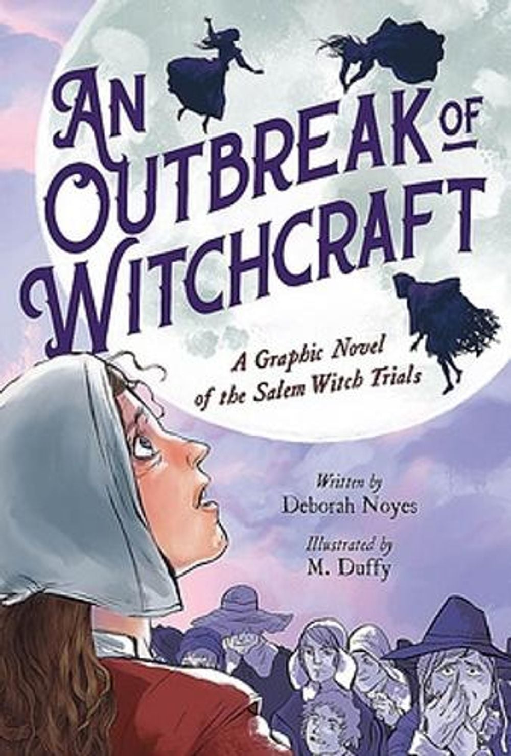 An Outbreak of Witchcraft by Deborah Noyes - ISBN: 9780759555587