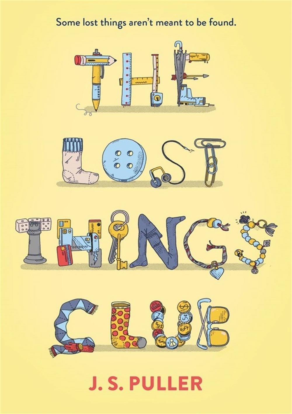 The Lost Things Club, 9780759556126