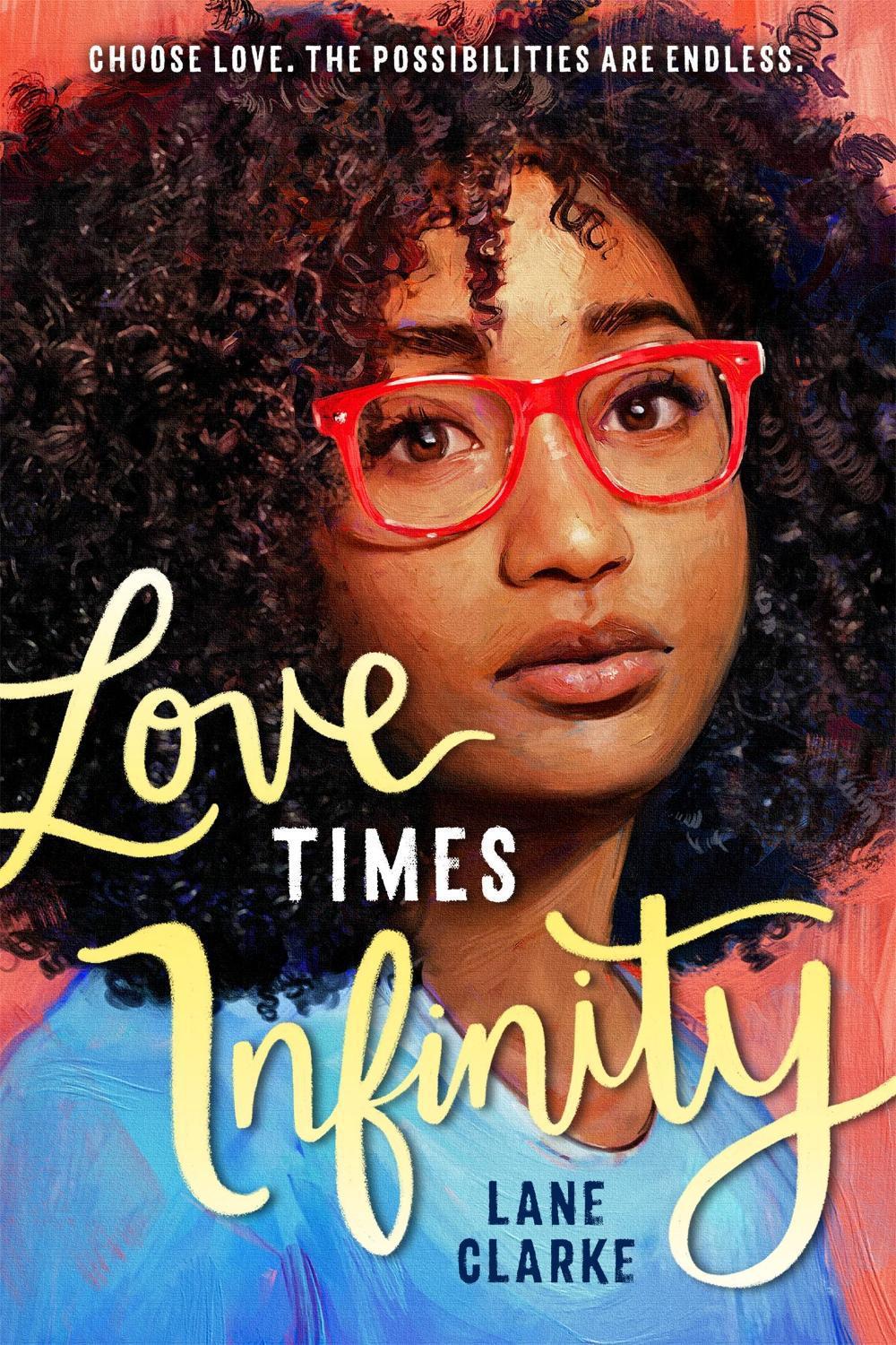 Love Times Infinity by Lane Clarke - ISBN: 9780759556690
