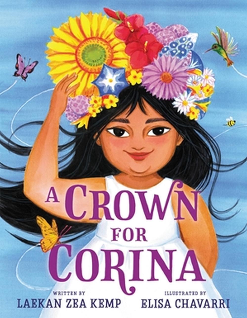 A Crown for Corina by Elisa Chavarri - ISBN: 9780759556843