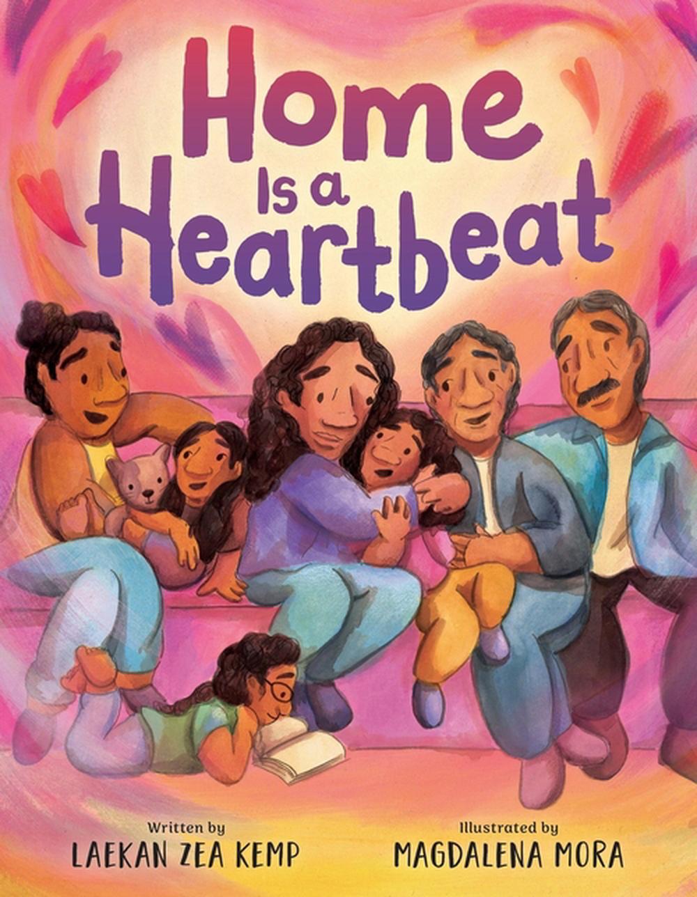 Home Is a Heartbeat by Magdalena Mora - ISBN: 9780759556850