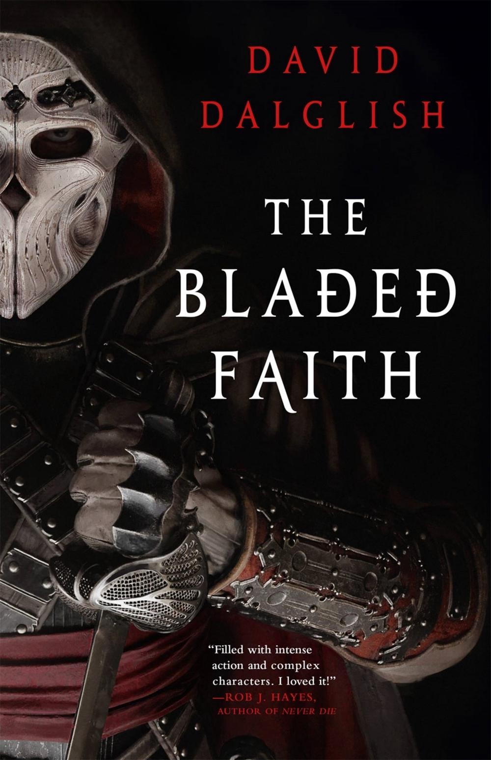 The Bladed Faith by David Dalglish - ISBN: 9780759557086