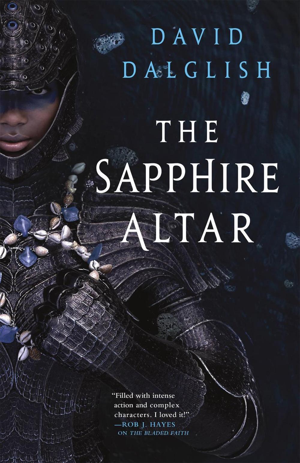 The Sapphire Altar by David Dalglish - ISBN: 9780759557123