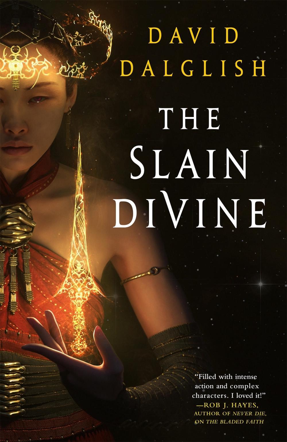 The Slain Divine by David Dalglish - ISBN: 9780759557161