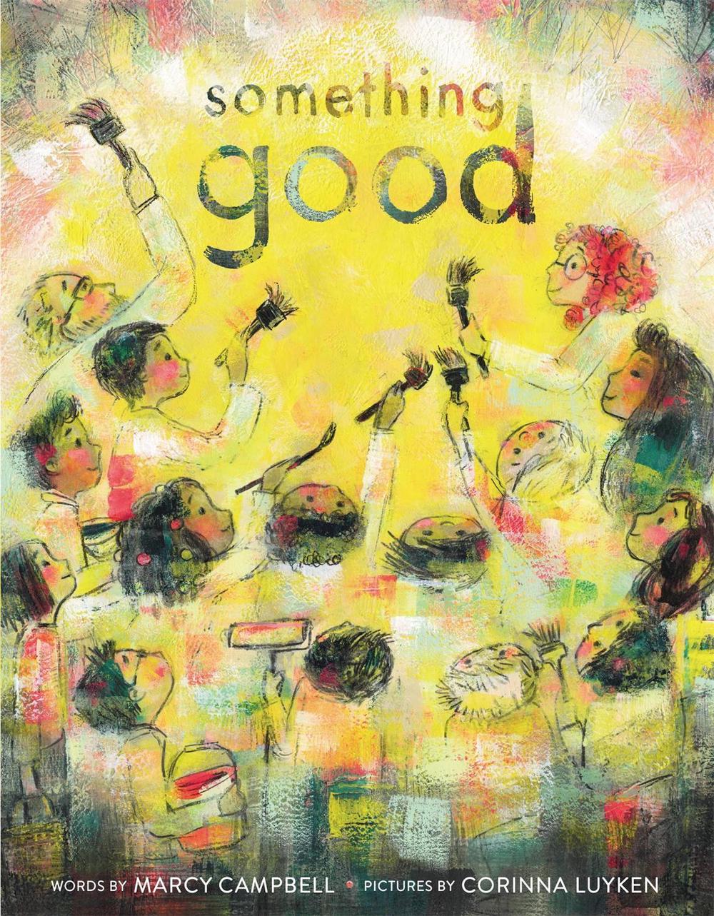 Something Good by Marcy Campbell - ISBN: 9780759557420