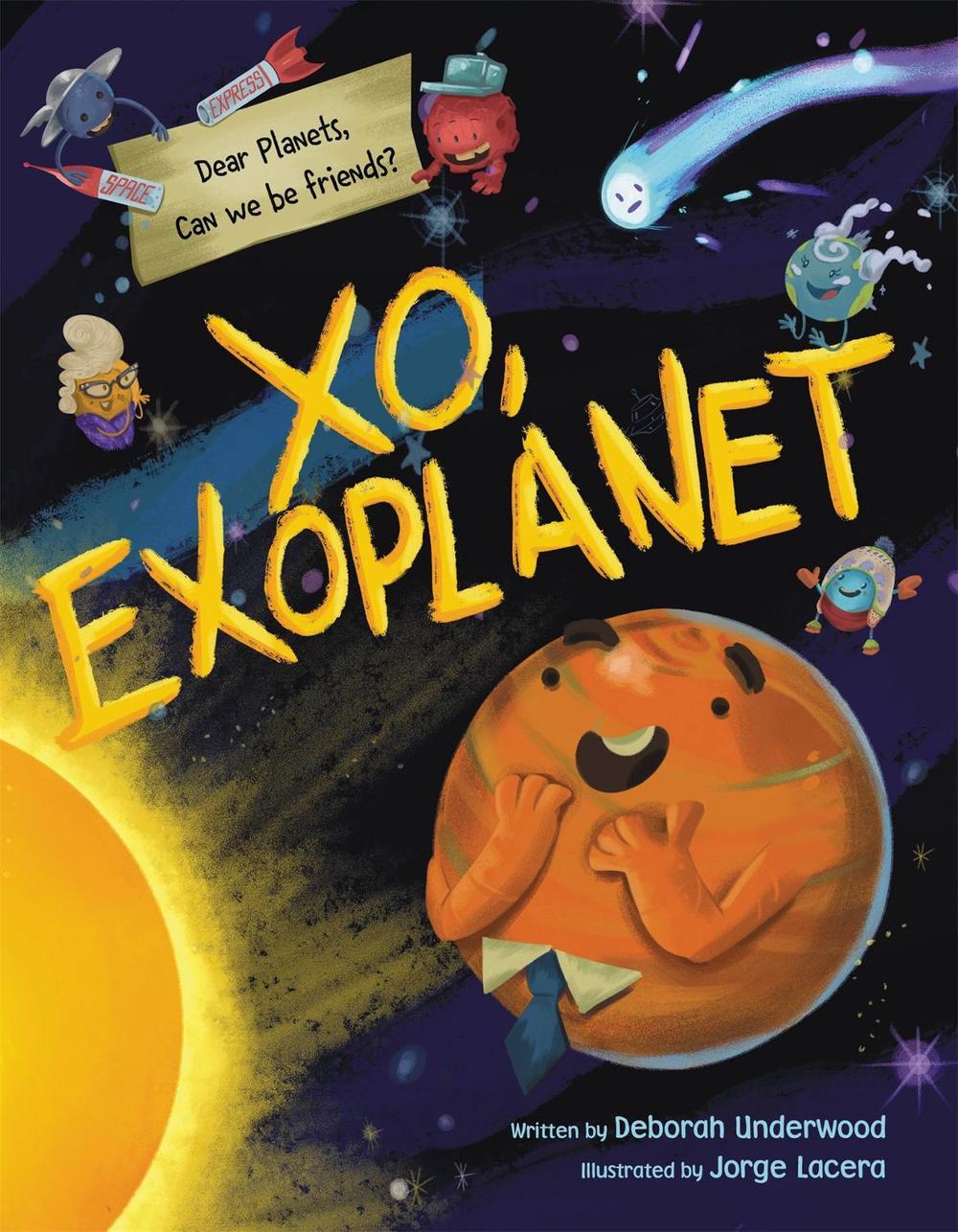 XO, Exoplanet, 9780759557437