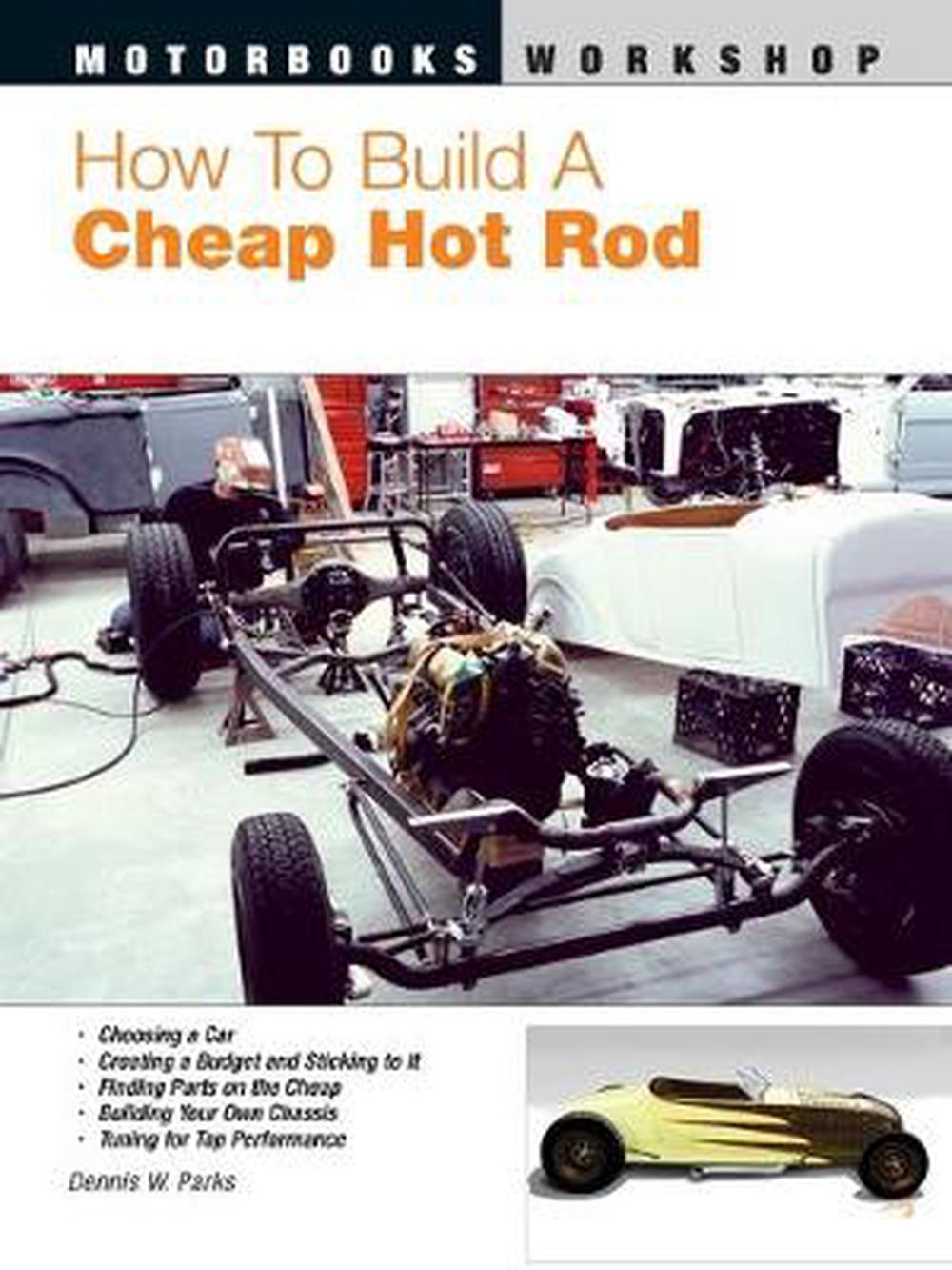 How to Build a Cheap Hot Rod, 9780760323489